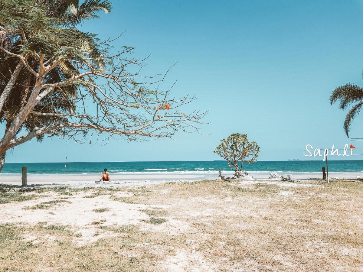 Saphli Villa Chumphon Εξωτερικό φωτογραφία