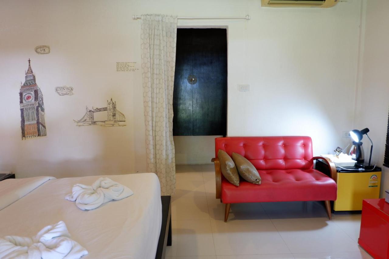 Saphli Villa Chumphon Εξωτερικό φωτογραφία