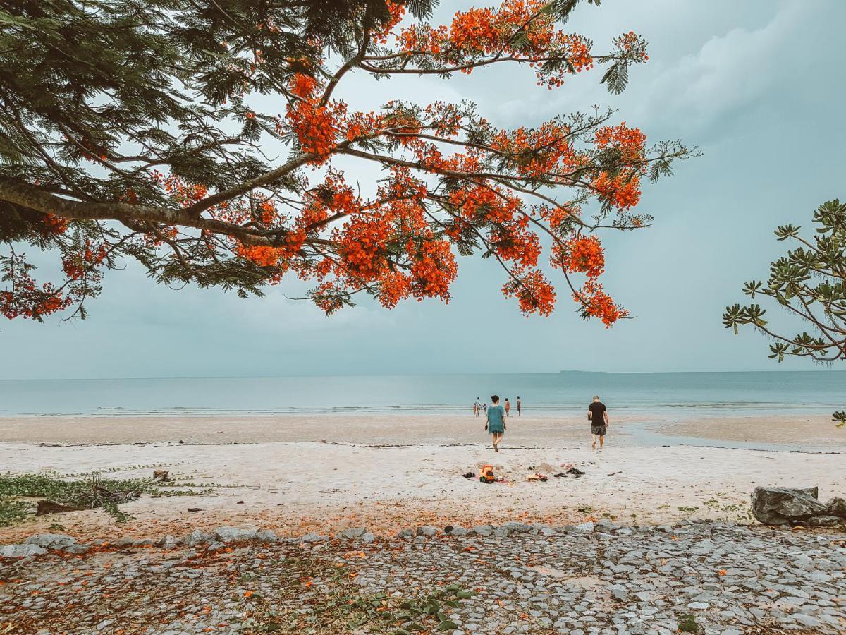 Saphli Villa Chumphon Εξωτερικό φωτογραφία