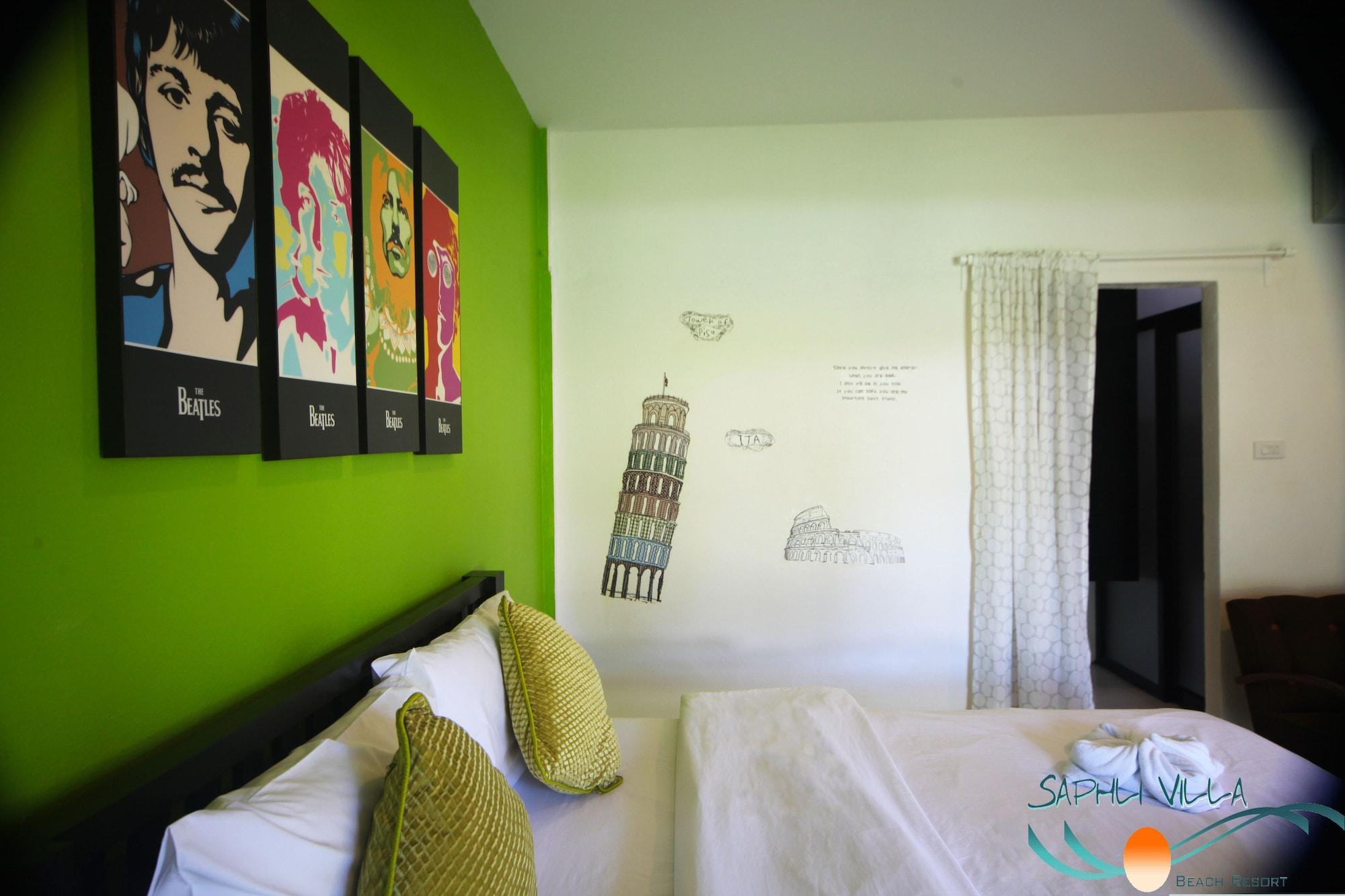 Saphli Villa Chumphon Εξωτερικό φωτογραφία