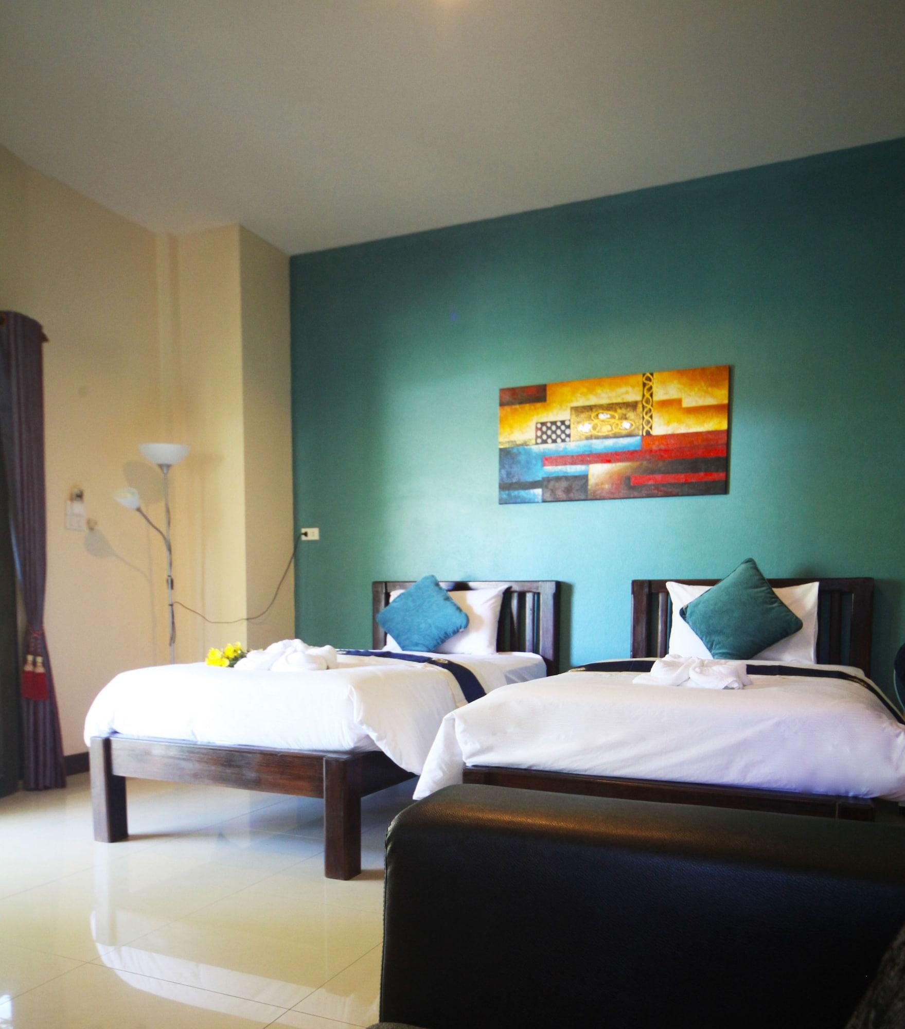 Saphli Villa Chumphon Εξωτερικό φωτογραφία