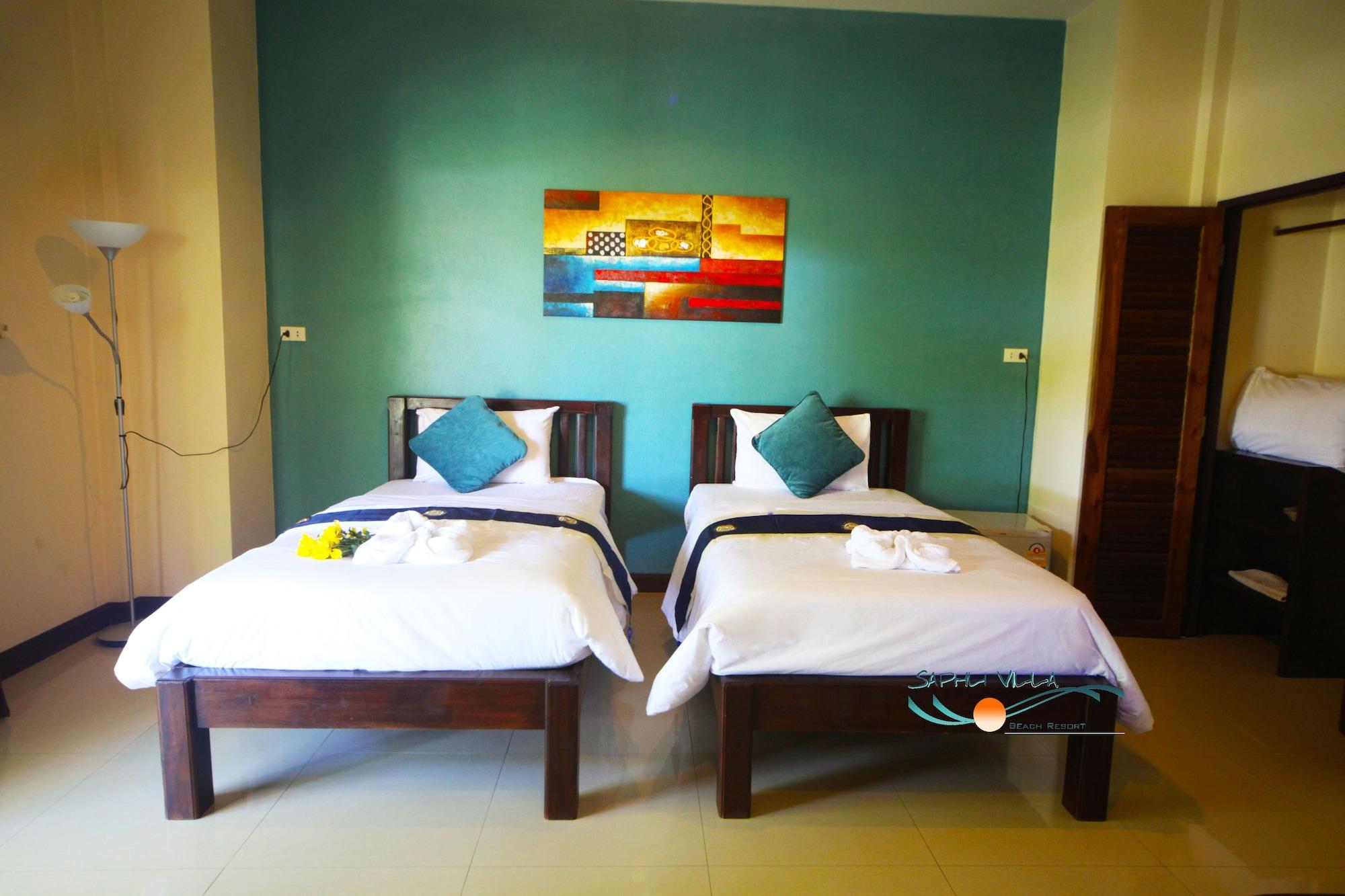 Saphli Villa Chumphon Εξωτερικό φωτογραφία