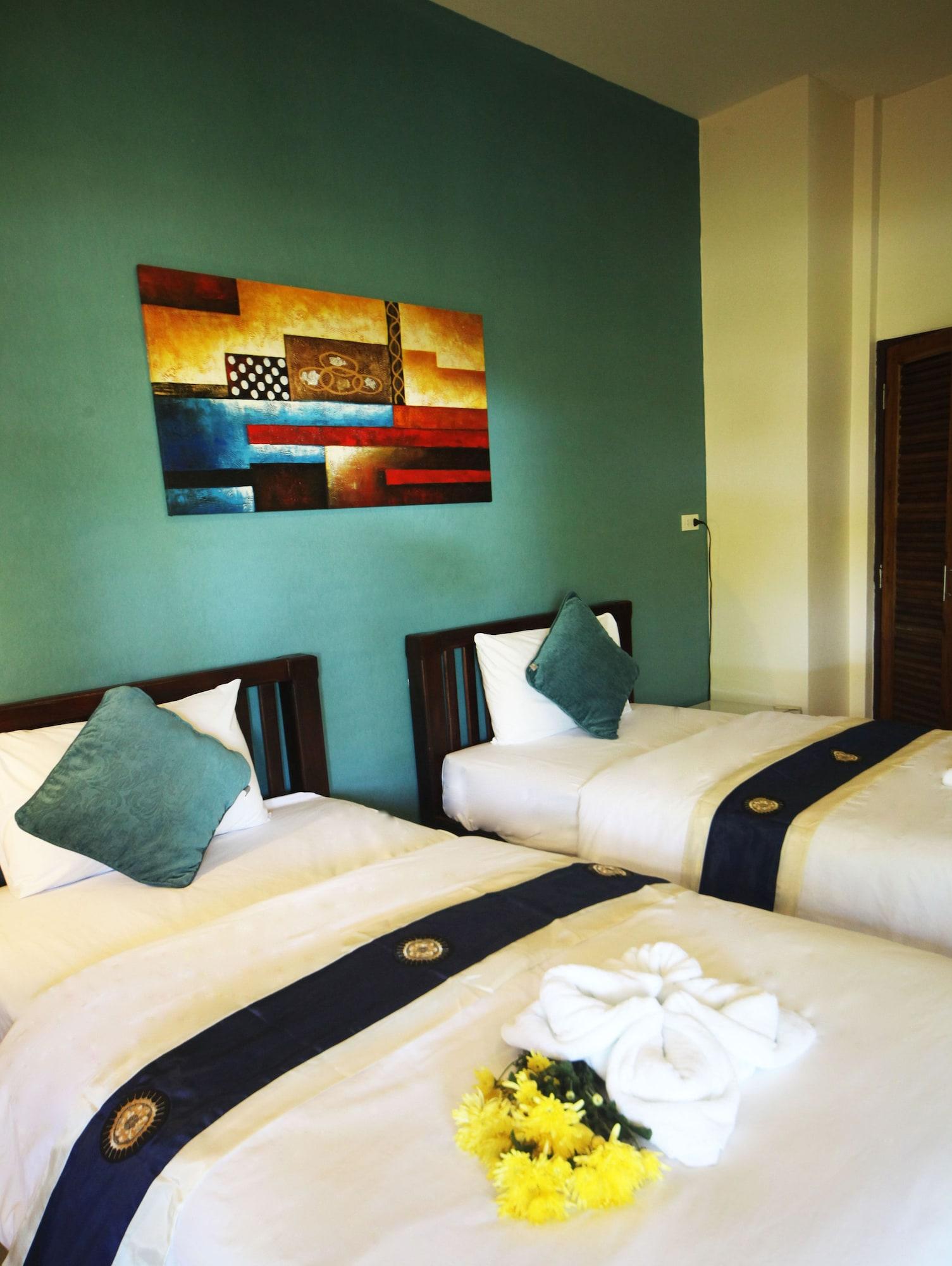 Saphli Villa Chumphon Εξωτερικό φωτογραφία