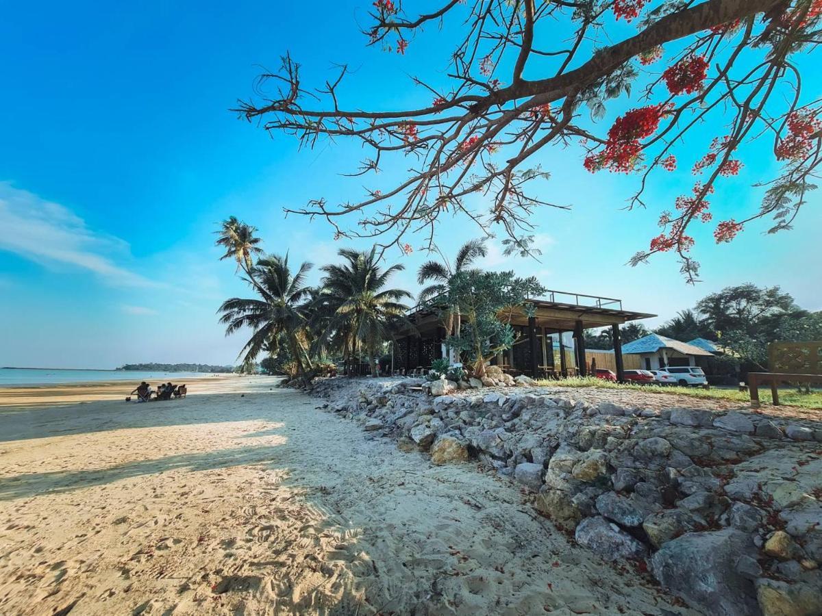 Saphli Villa Chumphon Εξωτερικό φωτογραφία