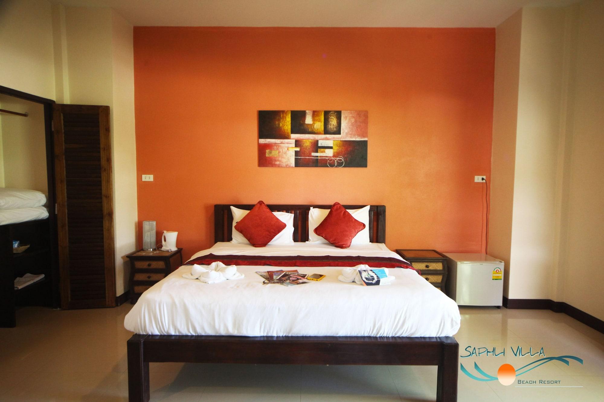 Saphli Villa Chumphon Εξωτερικό φωτογραφία