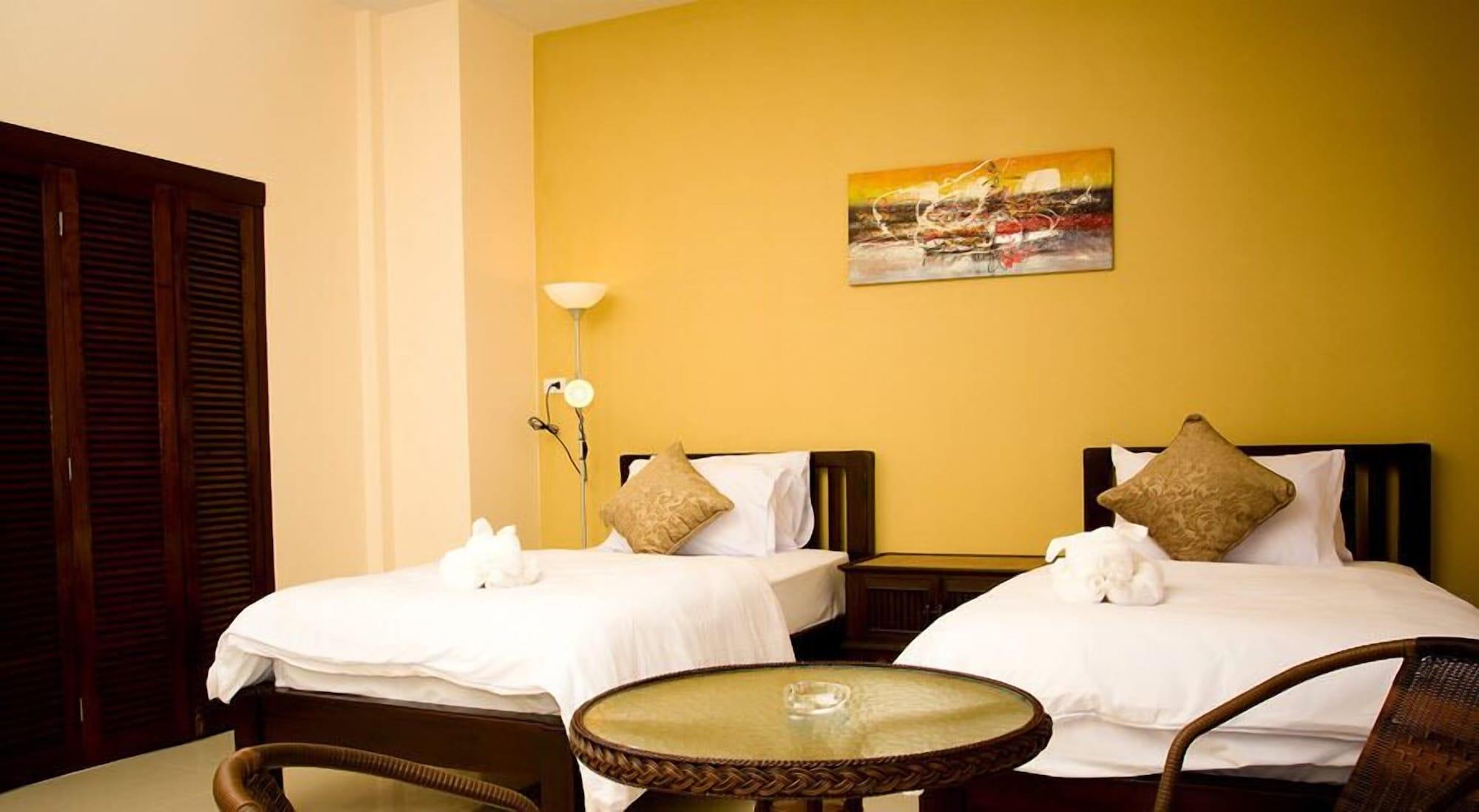 Saphli Villa Chumphon Εξωτερικό φωτογραφία