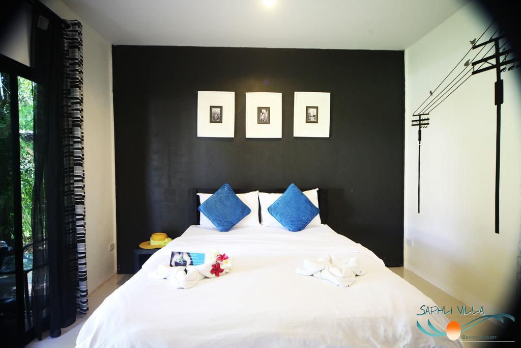 Saphli Villa Chumphon Εξωτερικό φωτογραφία