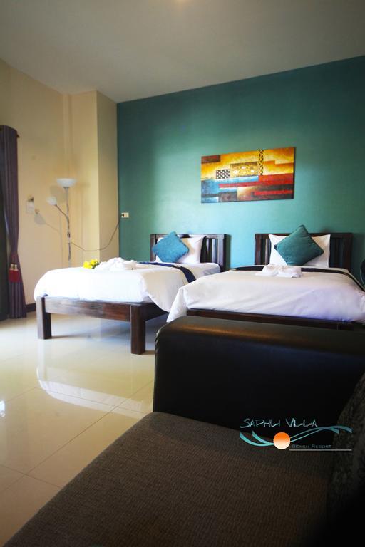 Saphli Villa Chumphon Εξωτερικό φωτογραφία