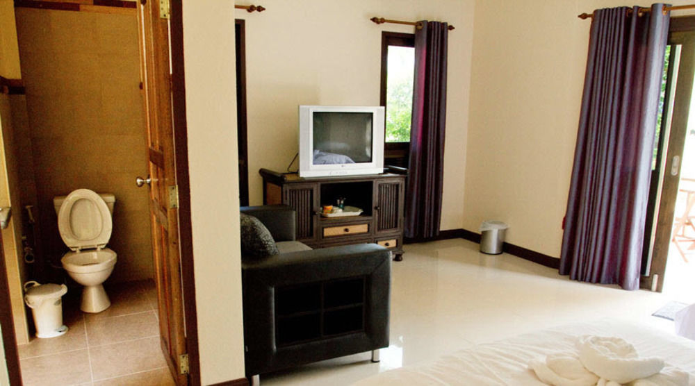 Saphli Villa Chumphon Εξωτερικό φωτογραφία